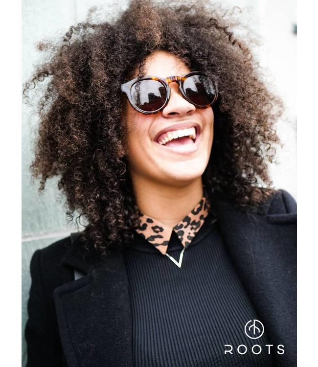 Sanaz Uitenbogaart #iedereenismodel