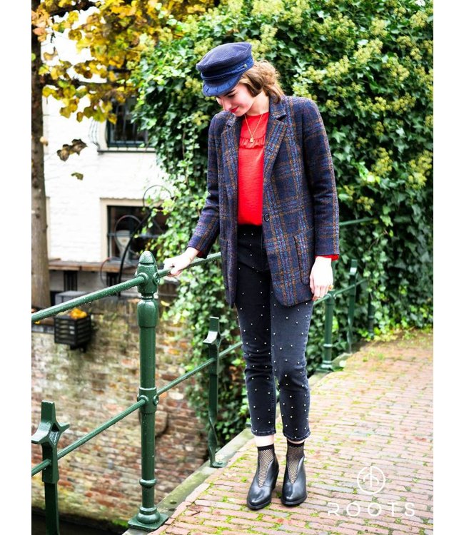 Iris Kriekaard #iedereenismodel