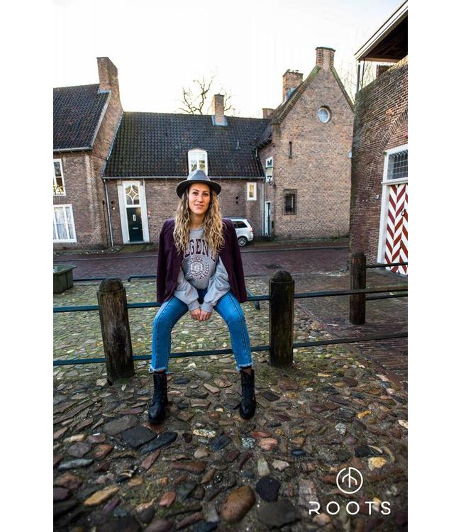 Eva Hilhorst #iedereenismodel