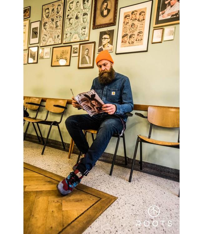 Raymond Kouwenhoven #iedereenismodel