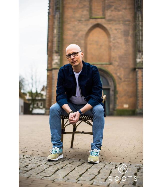 Maarten Flikkema #iedereenismodel