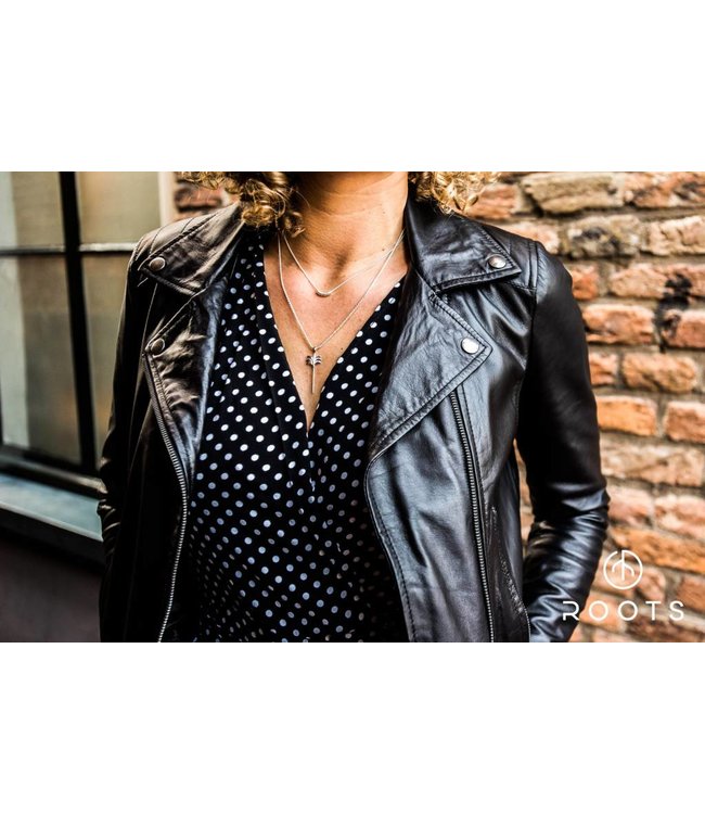 Anne-Eva van de Mark #iedereenismodel