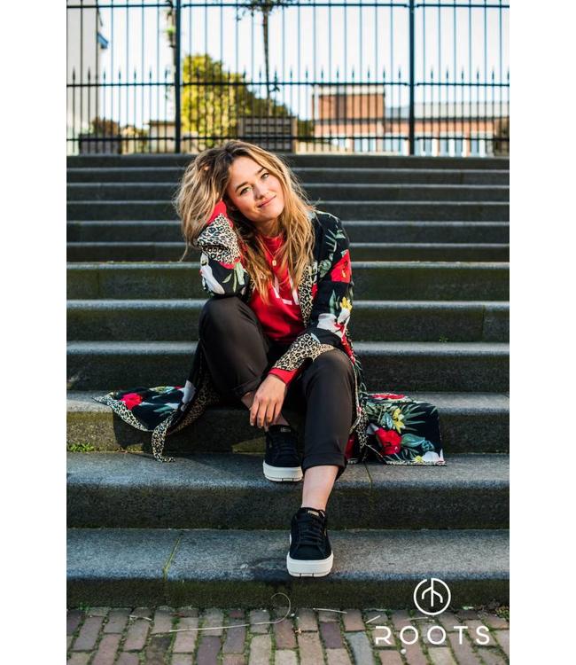 Eva Janssen #iedereenismodel