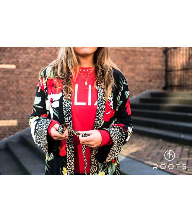 Eva Janssen #iedereenismodel