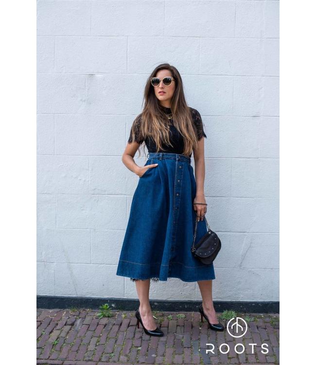 Abke Bruins #iedereenismodel