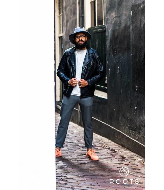 Andrew van den Berg #iedereenismodel