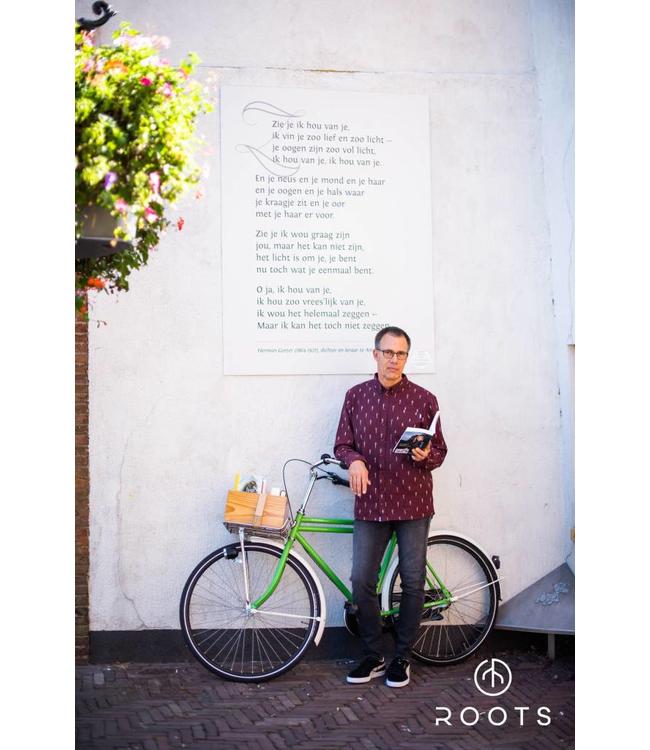 John Schrijnemakers #iedereenismodel