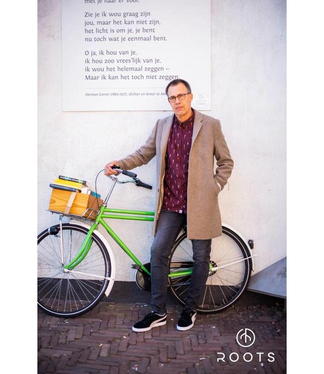 John Schrijnemakers #iedereenismodel