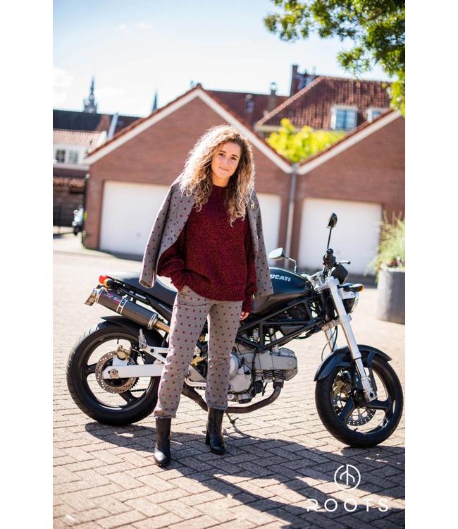 Anne Wit #iedereenismodel