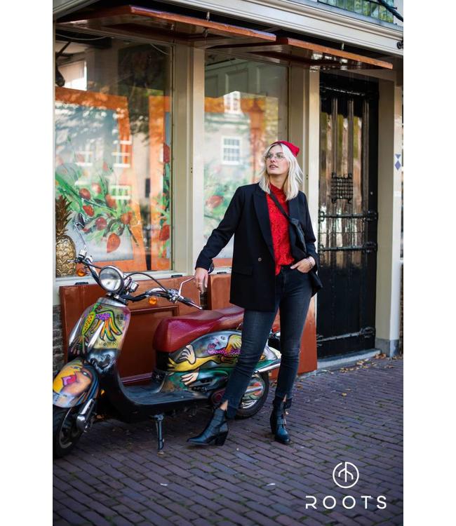 Nina Flapper #iedereenismodel