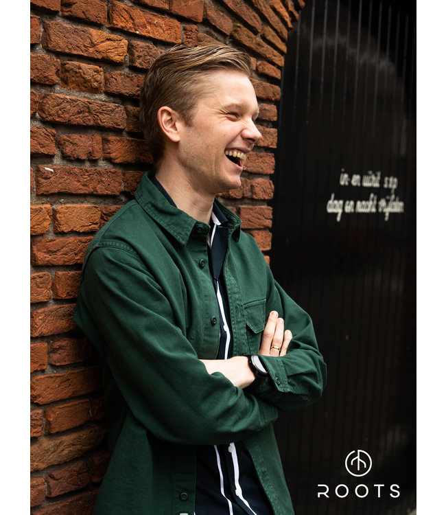 Harry Dijkema #iedereenismodel