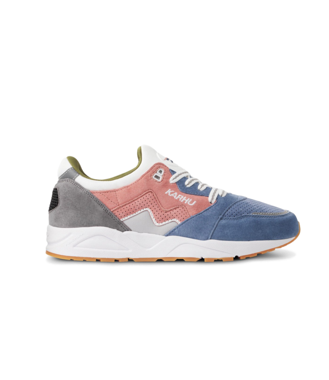 Karhu ,Aria-,Muted, Clay / ,Moonlight, Blue F803040 - Roots Fashion