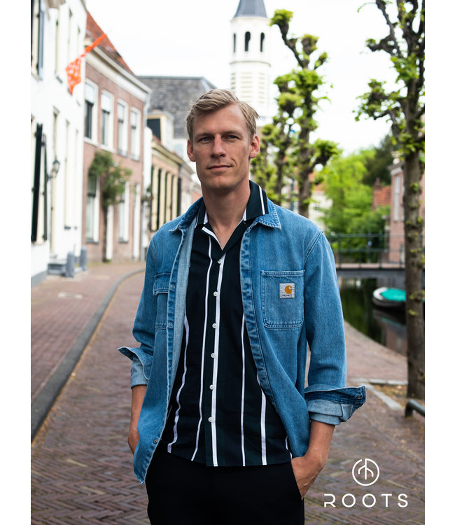 Frank Smeding #iedereenismodel