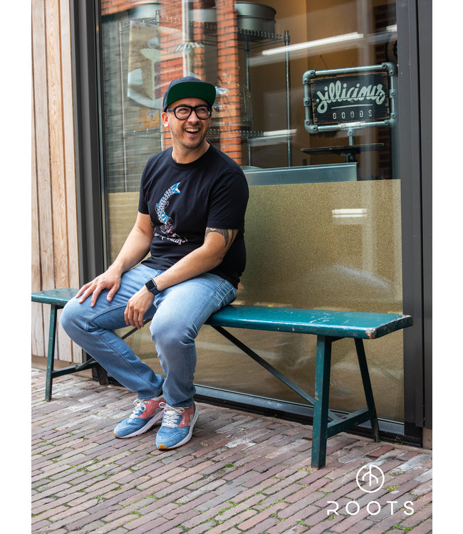 Arjan Schuld #iedereenismodel