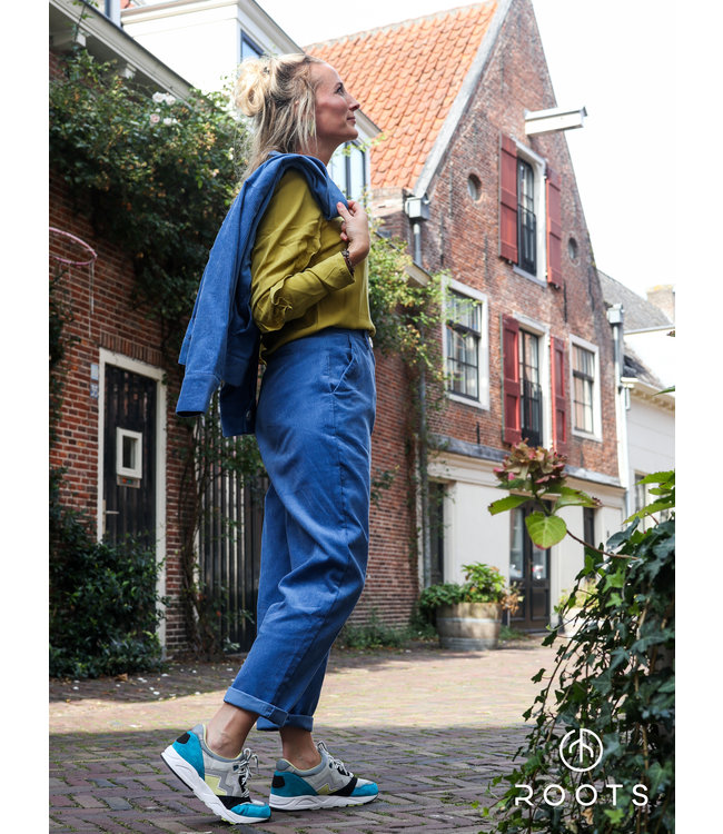 LOES WAANDERS #IEDEREENISMODEL