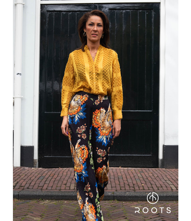 MIRJAM ANNINK #IEDEREENISMODEL