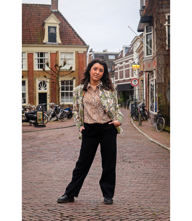 Alana Jansen #iedereenismodel