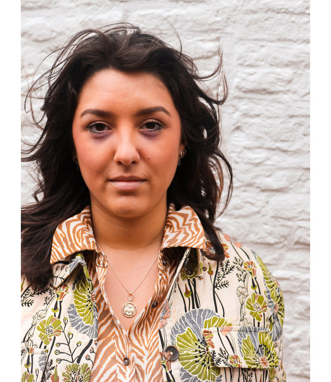 Alana Jansen #iedereenismodel