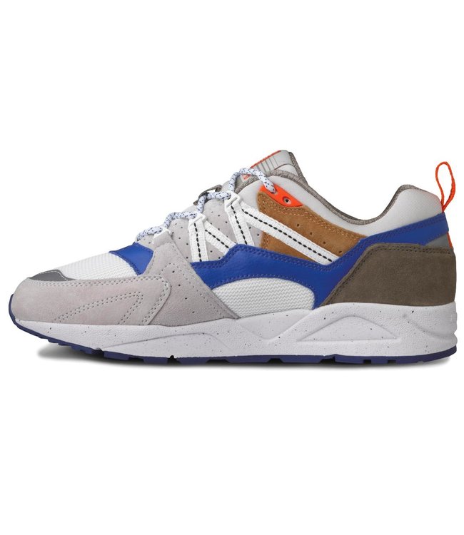 Karhu Fusion 2.0 Lunar Rock / Dazzling Blue - Roots Fashion