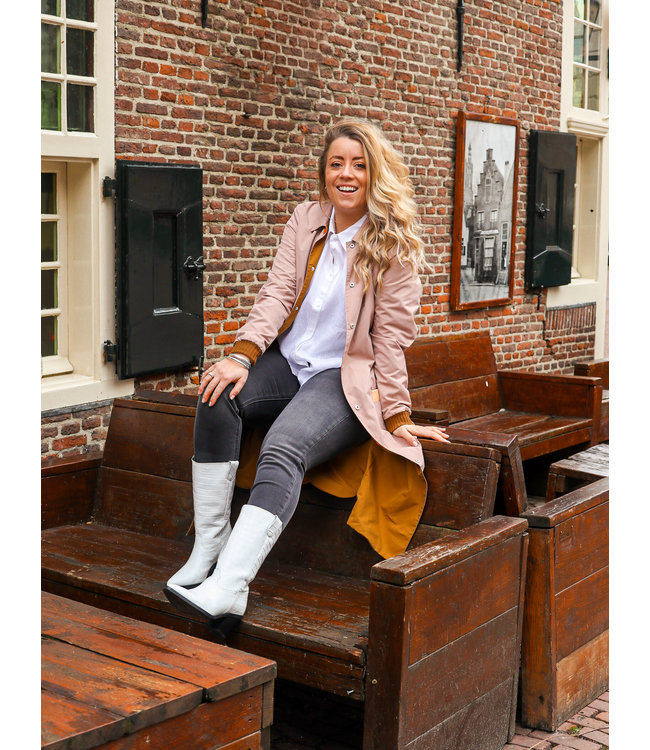 Kirsten van Nieuwenhuizen #iedereenismodel