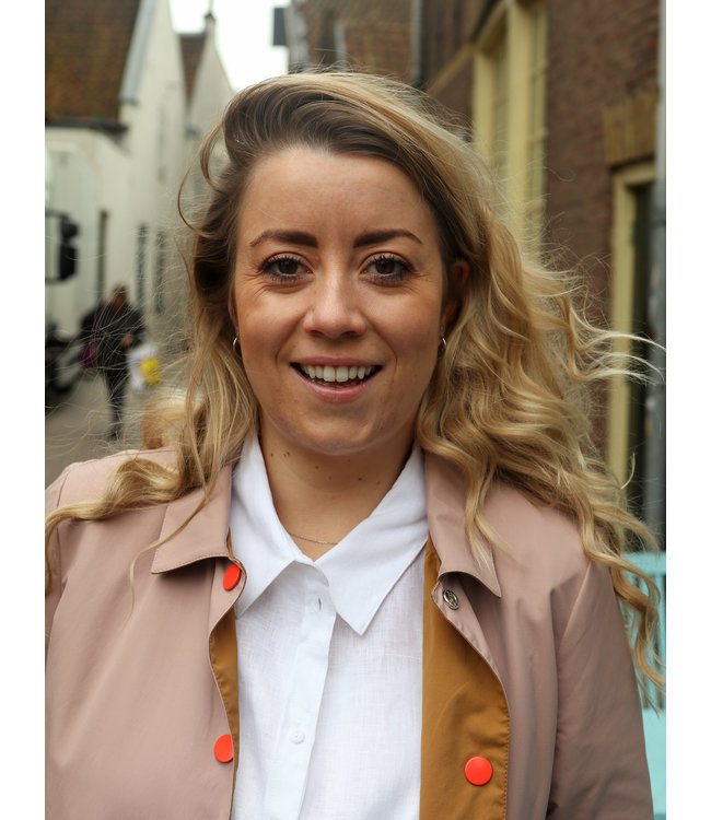 Kirsten van Nieuwenhuizen #iedereenismodel