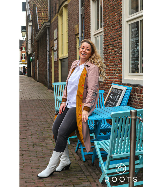 Kirsten van Nieuwenhuizen #iedereenismodel