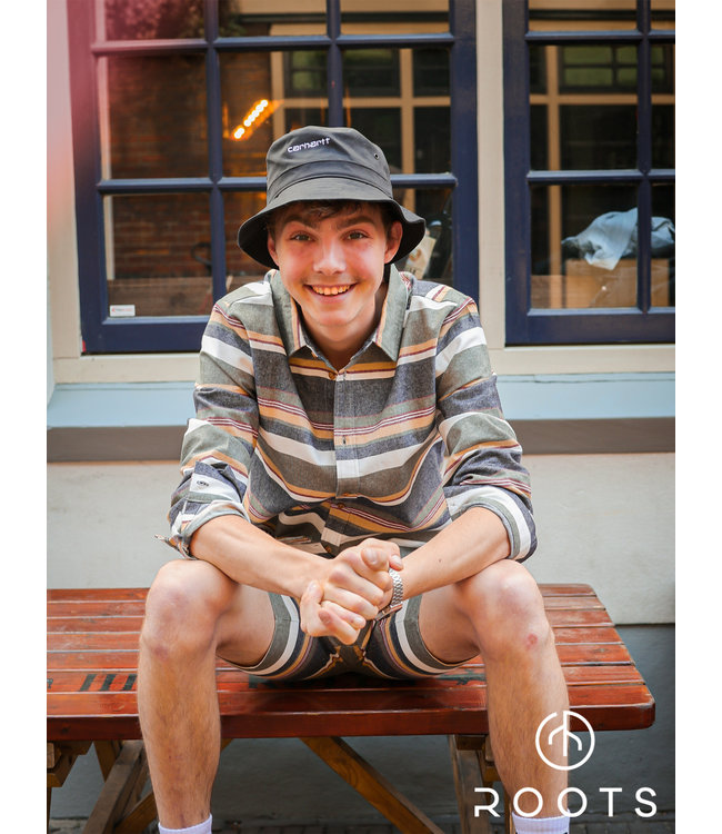 BAS FEENSTRA #IEDEREENISMODEL