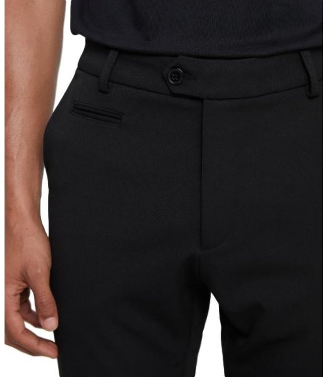 Les Deux Les Deux Como Suit Pants Black