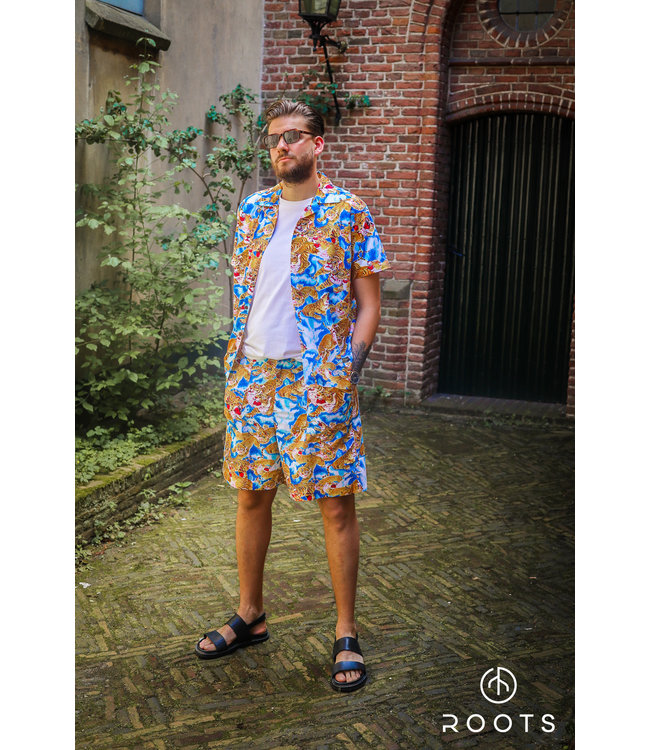 LUUK VAN DER WEIDE #iedereenismodel