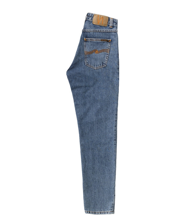 Nudie Jeans Nudie Jeans Breezy Britt Friendly Blue