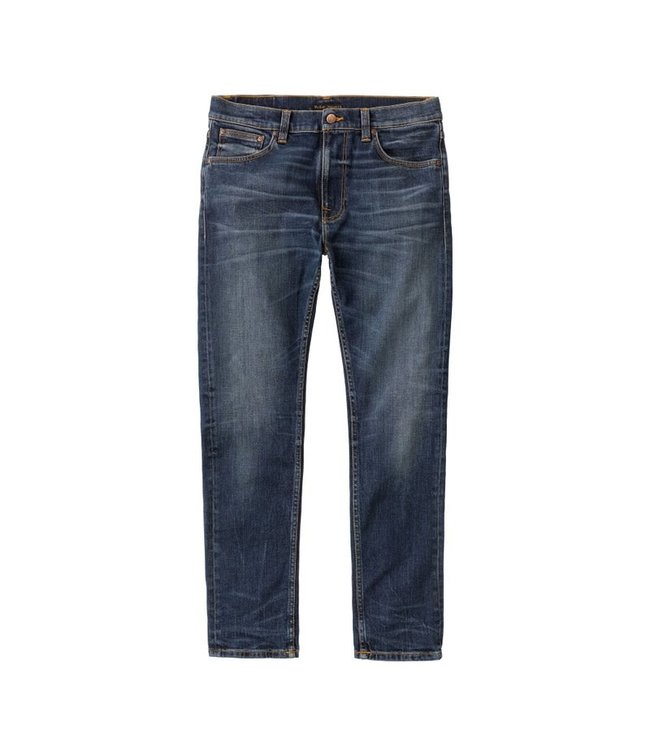 Nudie Jeans Nudie Jeans Lean Dean Worn Indigofera