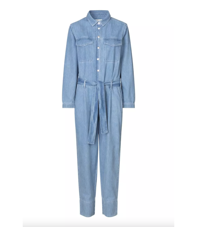 Second Female Ingrid Jumpsuit Light 