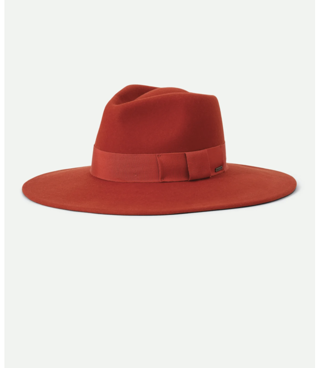 Brixton Brixton Joanna Felt Hat Phoenix Orange