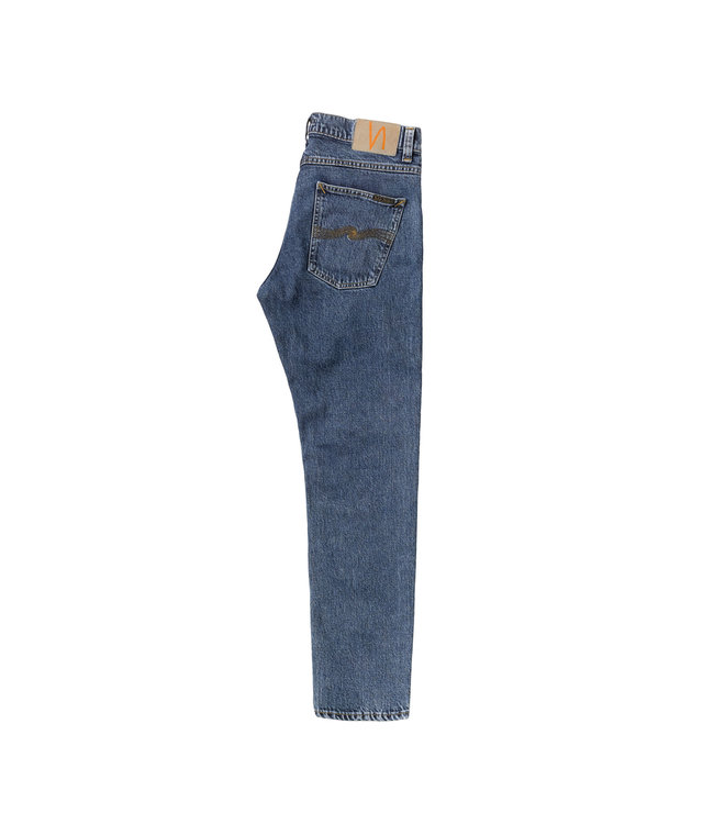 Nudie Jeans Nudie Jeans Lean Dean Plain Stone