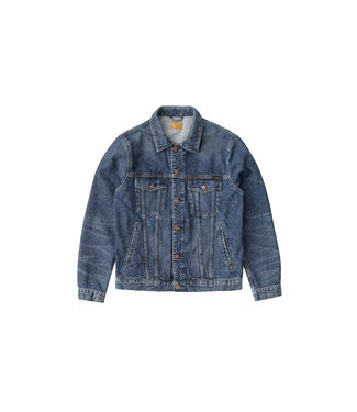 Nudie Jeans Nudie Jeans Robby Le Bleue Denim Jacket