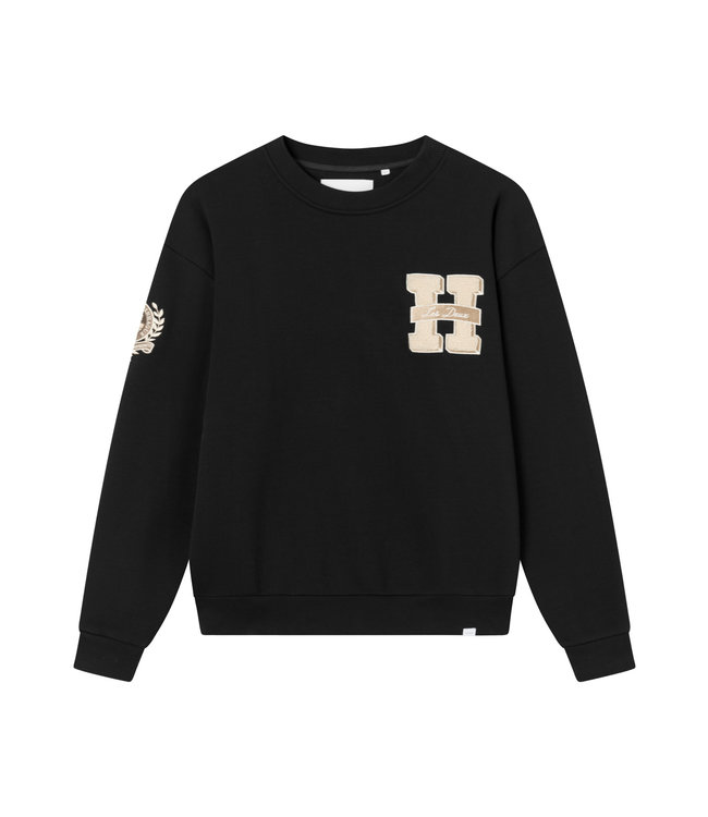 Varsity sweatshirt online