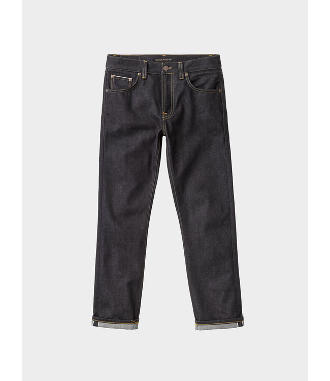 Nudie Jeans Nudie Jeans Gritty Jackson Dry Maze Selvage