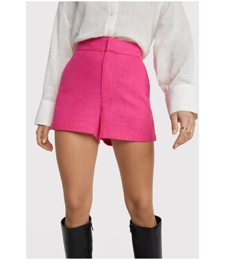 Alix Alix The Label Boucle Short Bright Pink