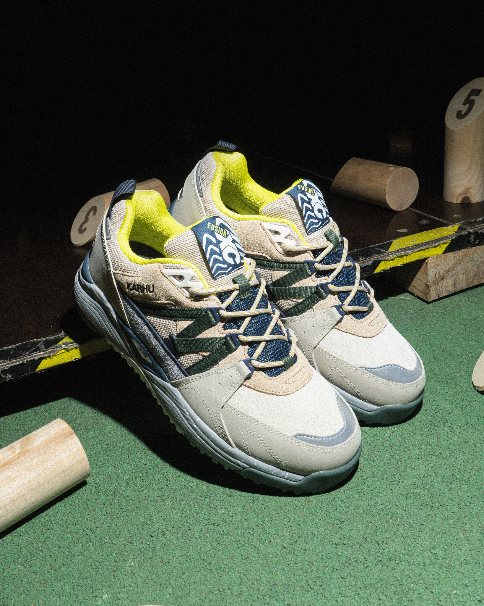 Karhu geel sale