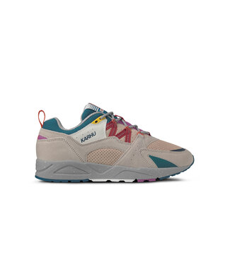 Karhu Karhu Fusion 2.0 Silver Lining / Mineral Red