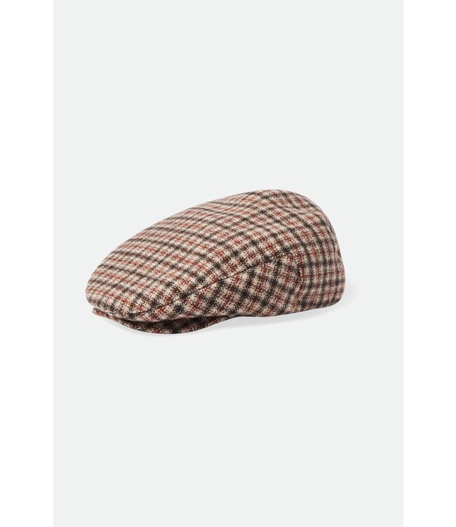 Brixton Brixton Hooligan Snap Cap Sand / Paradise Orange