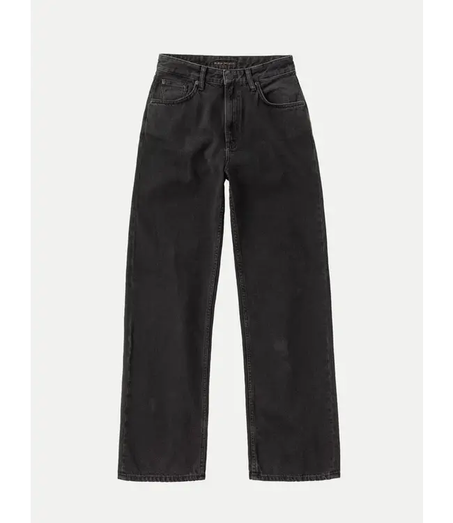 Nudie Jeans Nudie Jeans Clean Eileen Washed Out Black