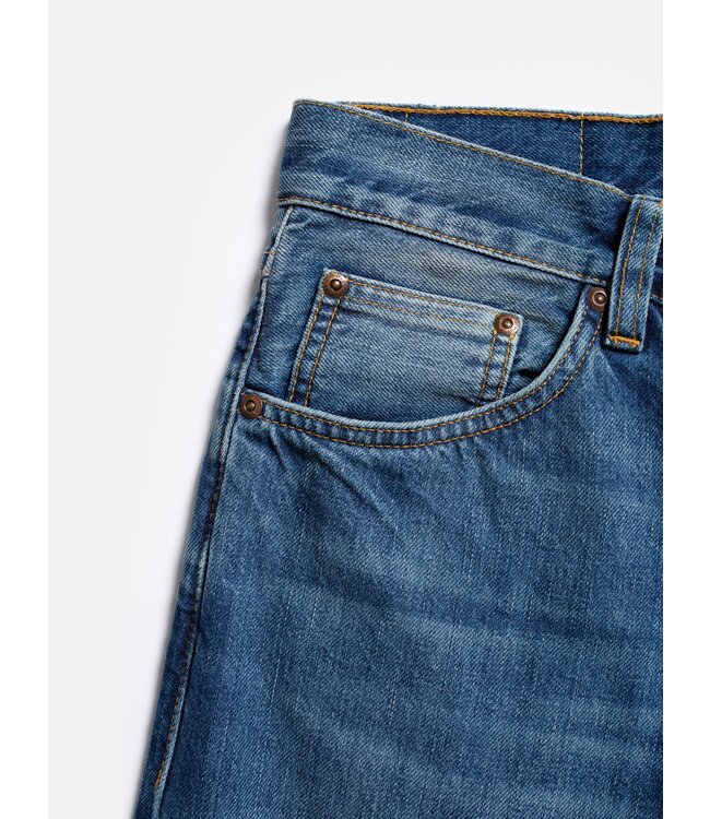 Nudie Jeans Nudie Jeans Steady Eddie Heavy Rain
