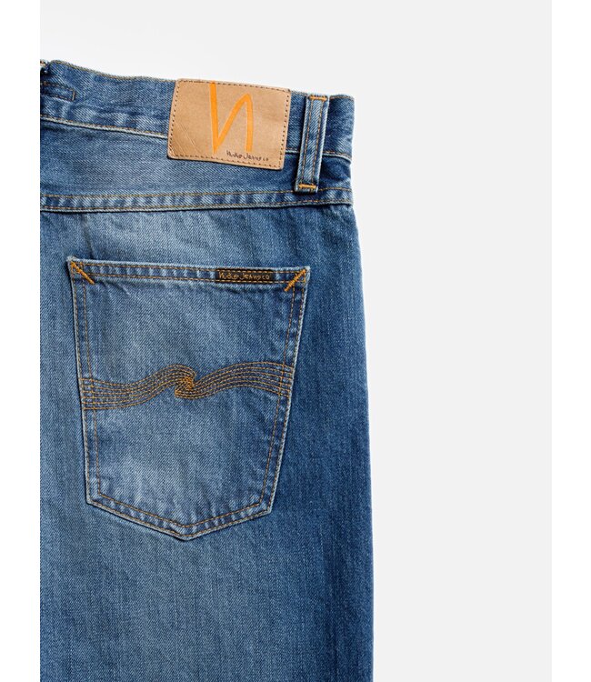 Nudie Jeans Nudie Jeans Steady Eddie Heavy Rain