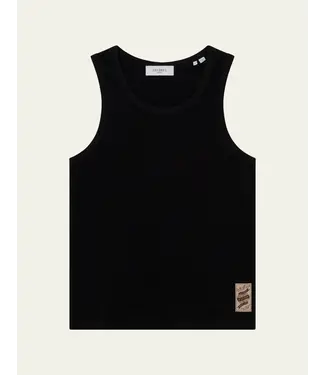 Les Deux Les Deux Dan Tank Top Black