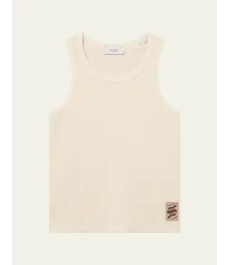 Les Deux Les Deux Dan Tank Top Light Ivory