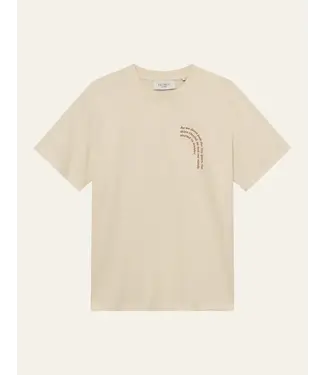 Les Deux Les Deux Coastal T-shirt Ivory