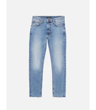 Nudie Jeans Nudie Jeans Lean Dean Broken Blue