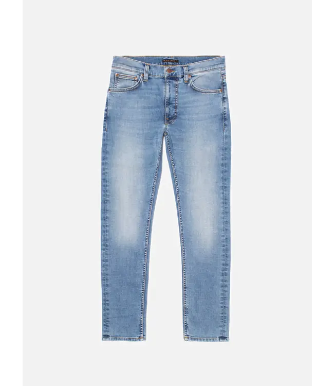 Nudie Jeans Nudie Jeans Lean Dean Broken Blue