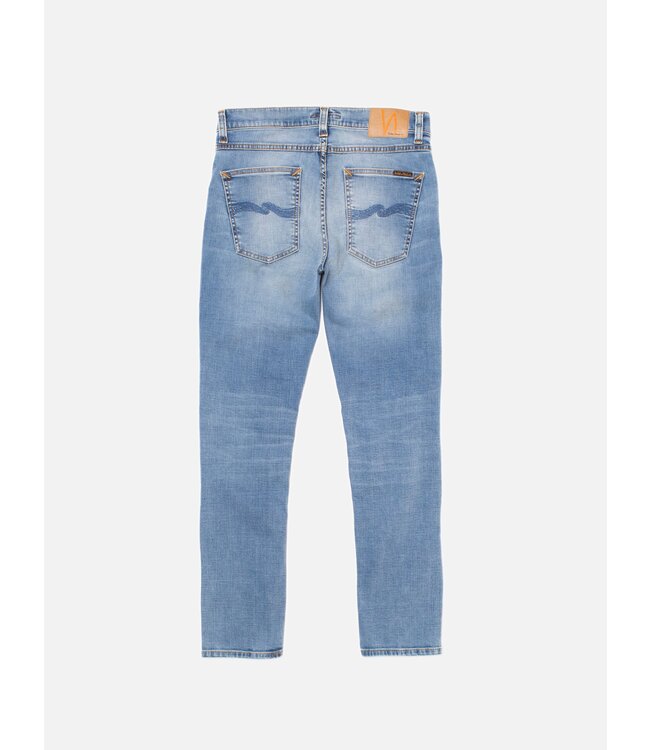 Nudie Jeans Nudie Jeans Lean Dean Broken Blue
